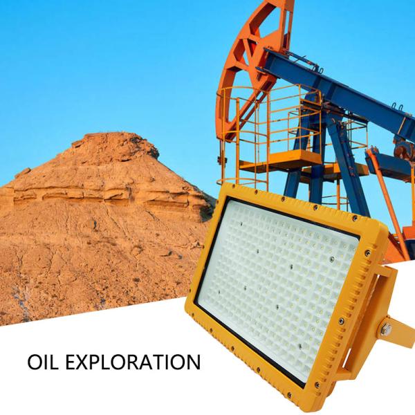 High Bay Hazardous Location Light Fixture Explosion Proof 180W