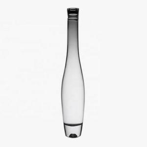China 300ML Empty Slender Shape Glass Cooking Oil Bottle Customized for and Industrial on sale
