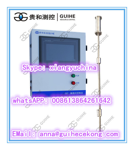 Fuel monitoring system digital diesel level meter for Filling station gasoline tank level