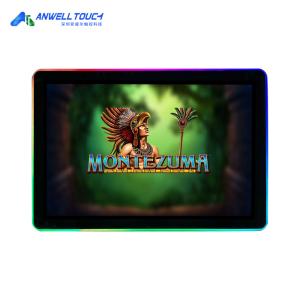 Wholesale 22 Inch New TFT Pcap Touch Screen Lcd Monitor With VGA CGA RS232 USB from china suppliers