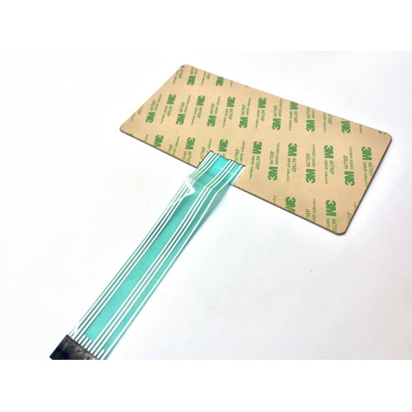 OEM Half Tone Color Printing Right Angle Tactile Switch With Professional Customizable