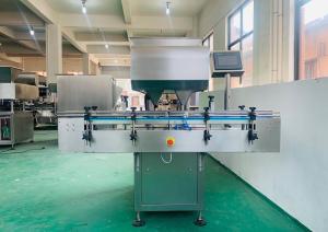 China Fully - Automatic 16 Passageway Pharma Tablet Capsule Counting Filling on sale