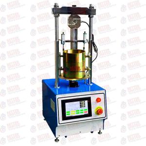 Wholesale Electronic Soil Testing Machine 30KN 50KN Automatic Cbr Test Apparatus from china suppliers