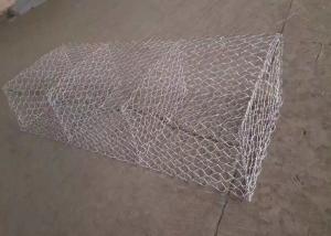 Wholesale ISO9001 Slope Protect AntI Rust Gabion Mesh Cage from china suppliers