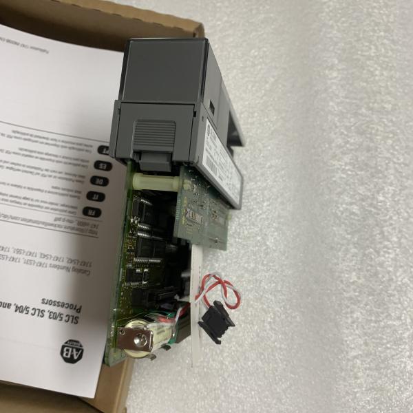 Quality AB 1747-L532 CPU PROCESSOR UNIT 16K MEMORY 4096 I/O 1 MS 175/500MA NEW for sale