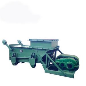 China Custom Dosing Feeder / Coal Reciprocating Hopper Feeder Seaworthy Packing on sale