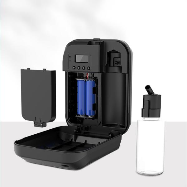 Home Lobby Aroma Diffuser 400ML Waterless Scented Aromatherapy Diffusers with Mist Output 1.5-3.5ml/h