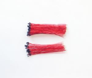 China OEM Micro Temp Sensor 10k  Heat Sensitive With Latex Cable on sale