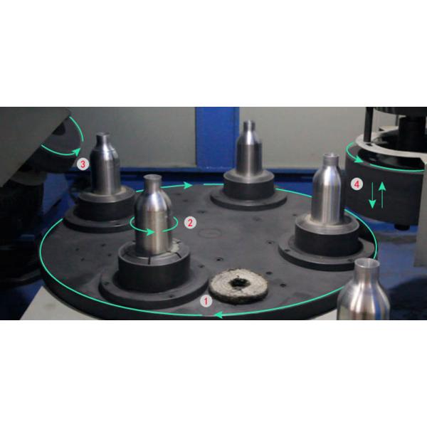 cnc external cylindrical polishing machine