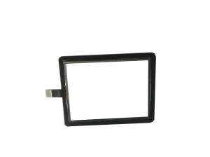 China 15inch POS Touch Screen with Tempered Glass , USB Capacitive Touch Screen on sale