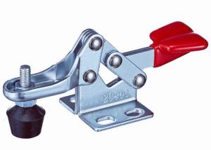 Wholesale Fixed Spindle 30kg 60lbs Horizontal Handle Toggle Clamp from china suppliers