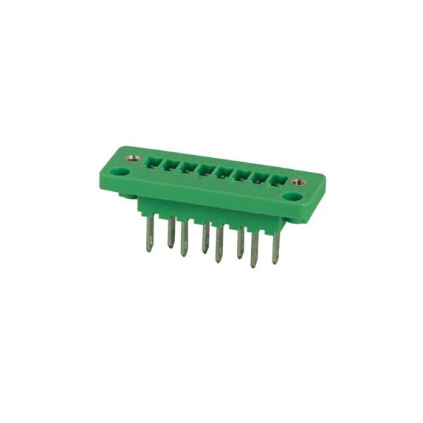 Quality Simple Pcb 10A Plug In Terminal Block Connector for sale