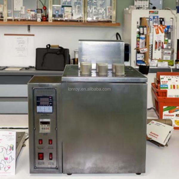 ISO 6722 SAEJ 1128 Automotive Wire Liquid Resistance Tester JASO D611 Wires Fluid Resistance Tester