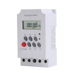 China 24 Hour Programmable Time Switch KG316T-2/digital timer switch on sale