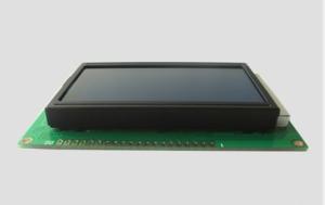 Wholesale Monochrome Dot Matrix Graphic LCD Display Module With White Backlighting from china suppliers