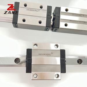 Wholesale HGH15 Linear Slide Rail 65mm Linear Guide Block With Block Bearing from china suppliers