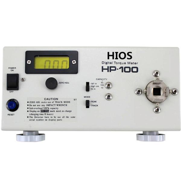 Quality HIOS HP-100 digital torque meter HIOS Torque meter HIOS Torque meter for sale