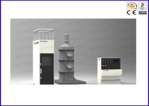 Wholesale Bunched Cable / Wire Testing Equipment Vertical Fire Spread Tester UL1685 EN 50399 from china suppliers