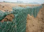 Roadway Protection double twisted Welded Mesh Gabions