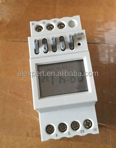 NKG-2 timer switch One sec to One week digital week time switch