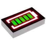 20mm Red Green LED Bar Graph Display For Battery Indicator