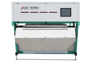 High Performance Unique Colour Sorter , Automatic Computing Vision Sorting Machine