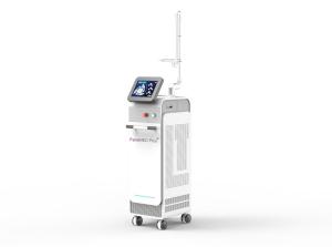 Wholesale resurfacing Co2 Fractional Laser Machine Pore Acne Scar Removal Vertical co2 laser from china suppliers
