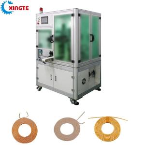Wholesale Automatic Alpha Coil Winding Machine For Wire Diameter Range 0.05mm-2mm from china suppliers
