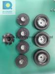 Fan Blade Balancing Machine , Pump Impeller Vertical Dynamic Balancing Machine