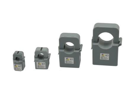 Quality Open Smart Grid Split Core Current Transformer Small Size 75-600A for sale