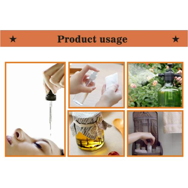 180Ml Travel Kit Bottle Green Portable Plastic Refillable