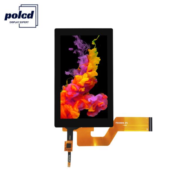 Quality 5.5 Inch MIPI Interface IPS TFT LCD Display Module Transmissive for sale