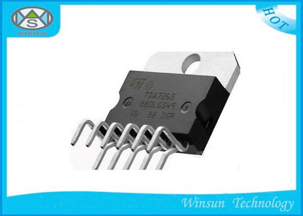Quality 25w 8ohm 2 - Channel Stereo Audio Amplifier Ic With Mute & St - By TDA7265 for sale