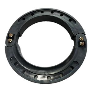 Custom Tire Compatibility Military Run Flat Inserts With Polymeric Nylon