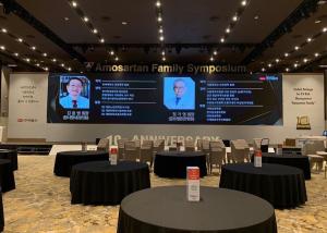 Wholesale AC110-220V Stage Background Led Display Big Screen , Led Stage Screen Rental from china suppliers