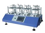 Pneumatic Keystroke Tester Keyboard Button Test Adjustable with 4 stations