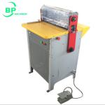 Semi Automatic Paper Punching And Binding Machine SPM450 for double wire closing