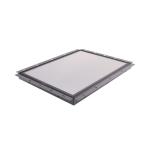 Resistive Touch Screen 250nits Open Frame LCD Monitor 4:3 Aspect Ratio