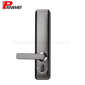 Wholesale Smart Outdoor Fingerprint Door Lock / Fingerprint Recognition Door Lock from china suppliers