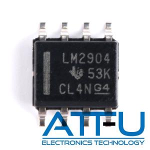 Wholesale Industry Standard Audio Power Amplifier IC LM2904DR Simplify Circuit Design from china suppliers