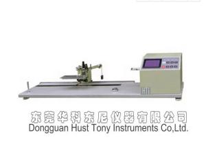 China Electronic Twist Tester Machine Textile Testing Equipment ASTM D1422 / 1423 on sale