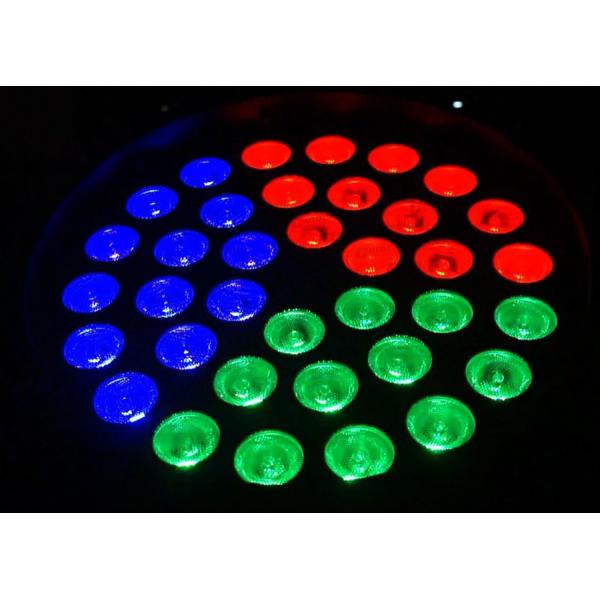 36PCS 10W CREE LEDWASH 360F for concerts,TV show,club