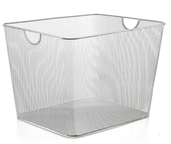 ISO9001 Wire Mesh Storage Baskets