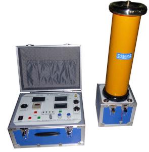 China Portable DC High Voltage Generator Generator MOA Withstand Voltage Tester on sale