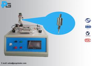 Wholesale IEC60950 IEC60335-1 Scratch Hardness Tester Hardened Steel Pin For Accessible Parts from china suppliers