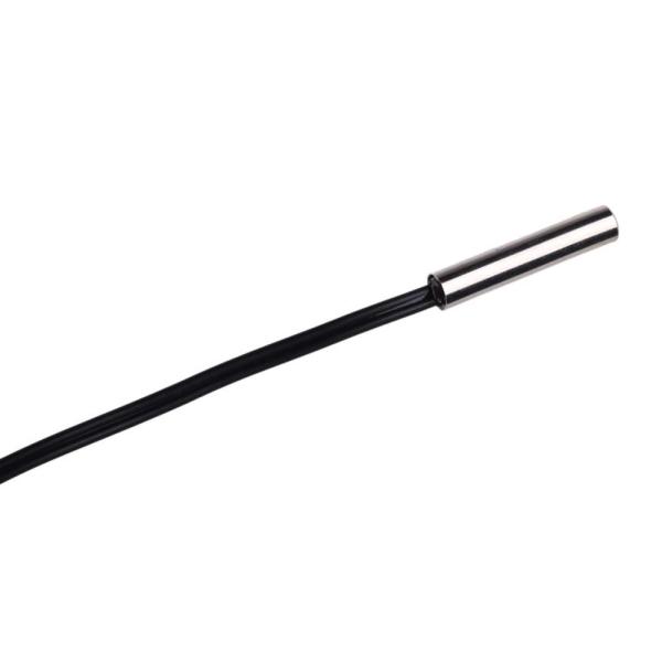 Quality CQC Certificated Waterproof CWF Precision Custom NTC Temperature Sensor 10KOHM 3950 For HVAC and Refrigeration for sale