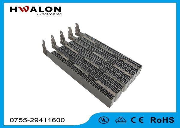 Quality 110 - 220 Volt Infrared PTC Heating Element Aluminium For Induction Heater for sale