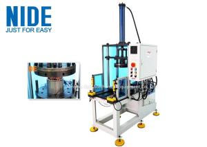 Wholesale Hydraulic System Automatic Stator Coil winding Final Forming Machine PLC Control from china suppliers