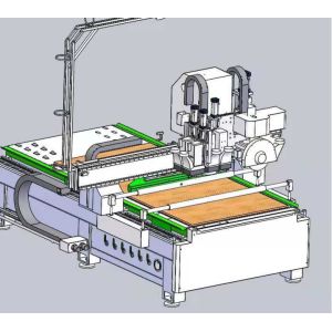 Wholesale Four Processes Rotary Saw Engraving Machine Furniture In Whole House from china suppliers