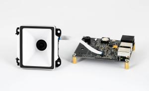Auto Scanner Area Imaging 2D Barcode Module Capture On Screen Code 160mA Operating